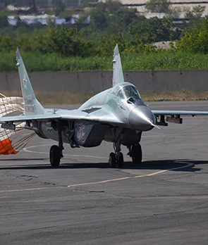 Aerospace and defence