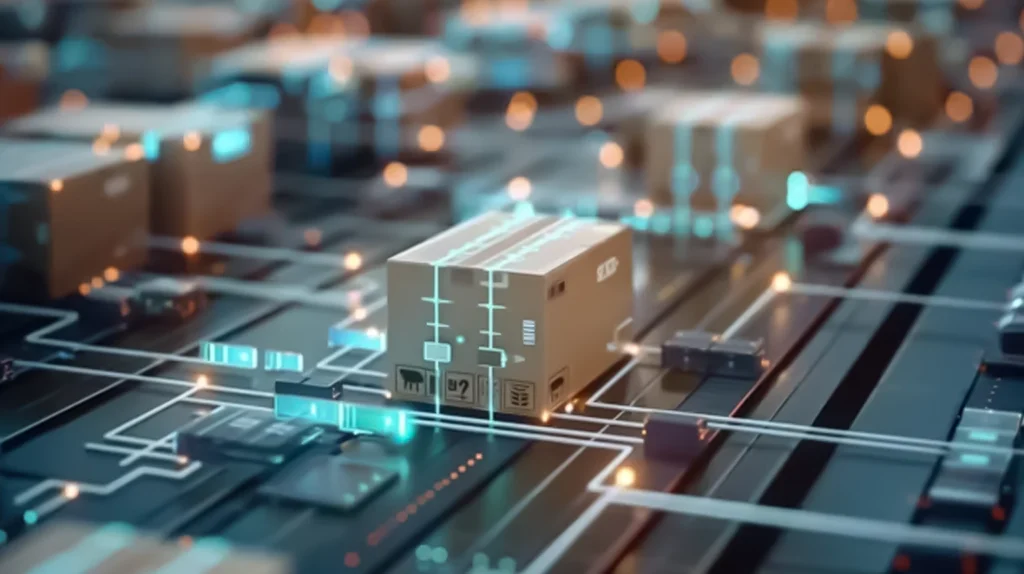 Component Sourcing & Distribution