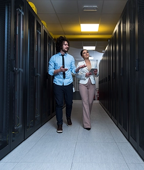 It and data center