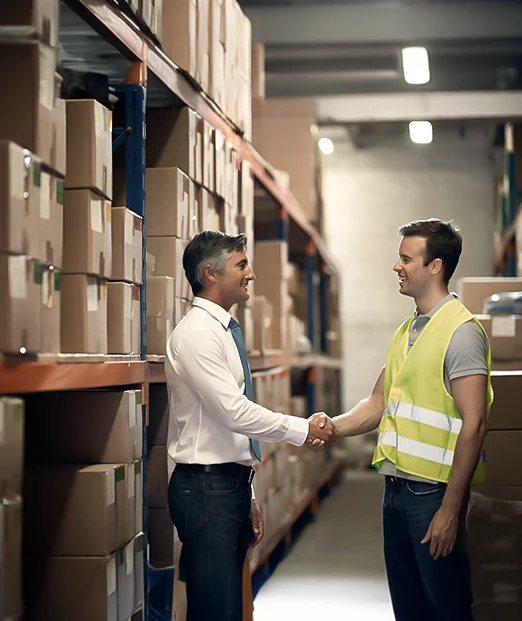 Partnerships with Authorized Distributors