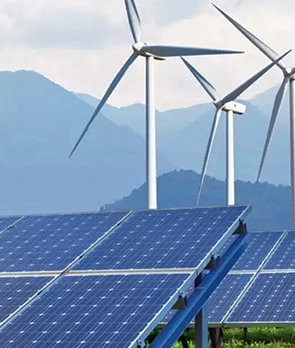 Renewable energy
