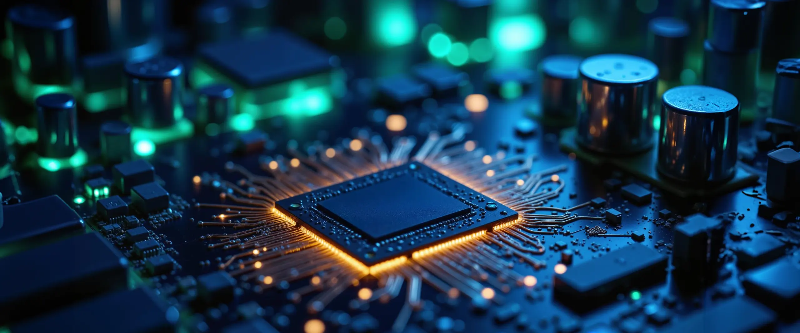 NXP IC Distributor in India | SparkElectronics