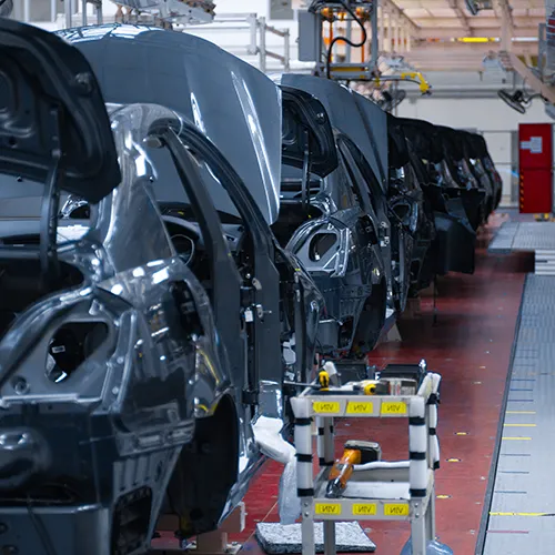 Automotive & Electric Vehicles