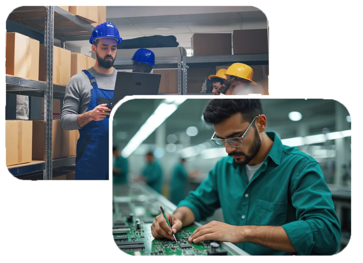 Specialized Supply of Infineon Integrated Circuits