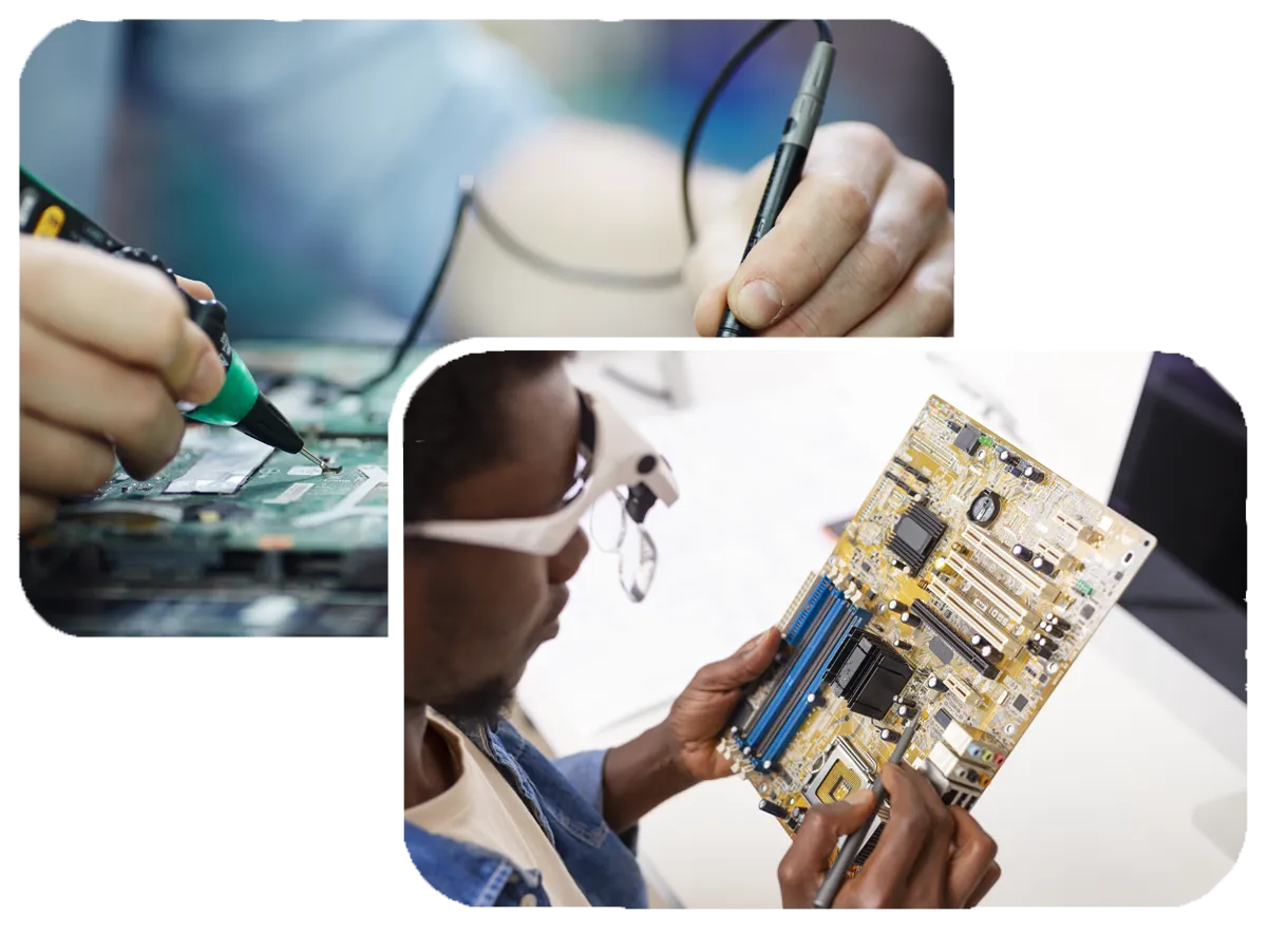 About Bourns Electronic Components