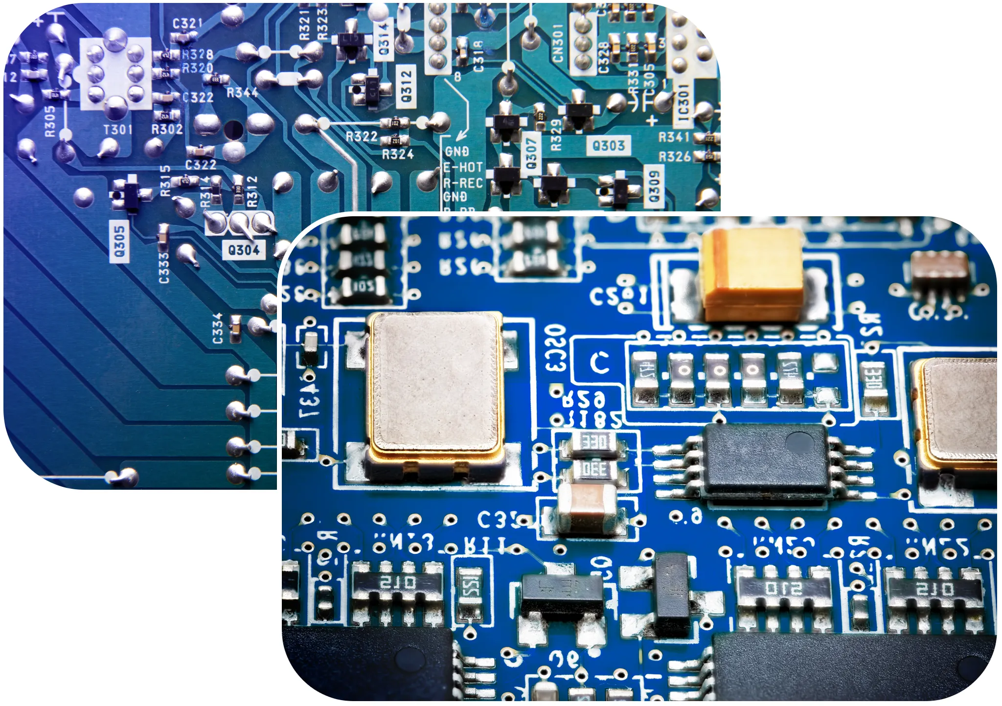 ST Micro IC Distributor in India | Spark Electronics