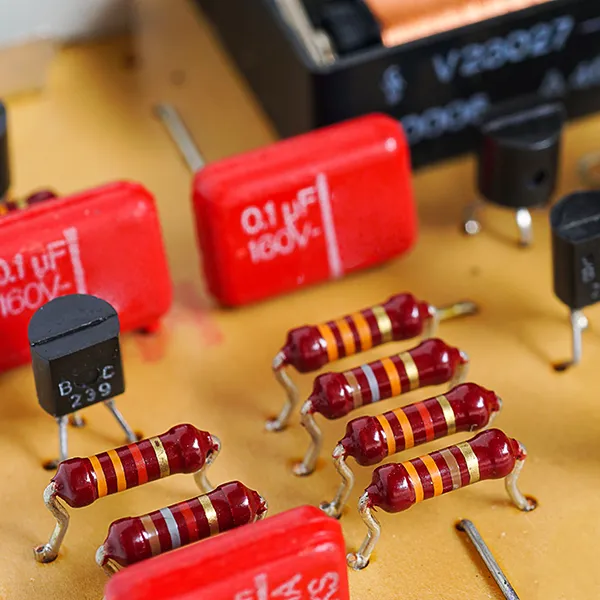 Bours Resistors
