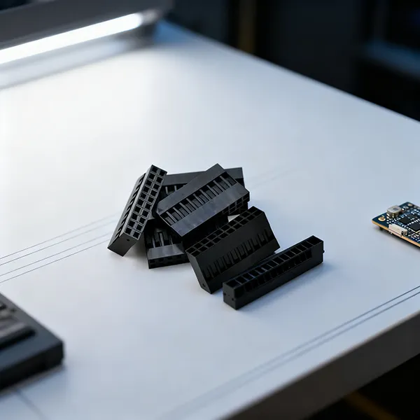 JST Crimp & Housing Connectors