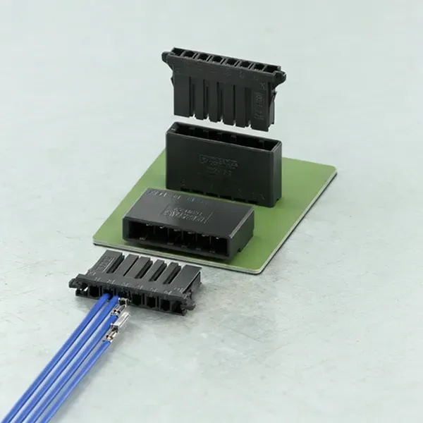 JST Wire-to-Board Connectors