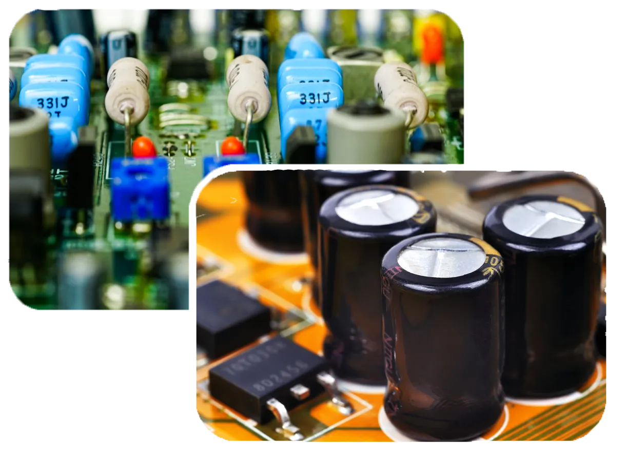 Partner with Spark Electronics for Genuine Bourns Capacitors
