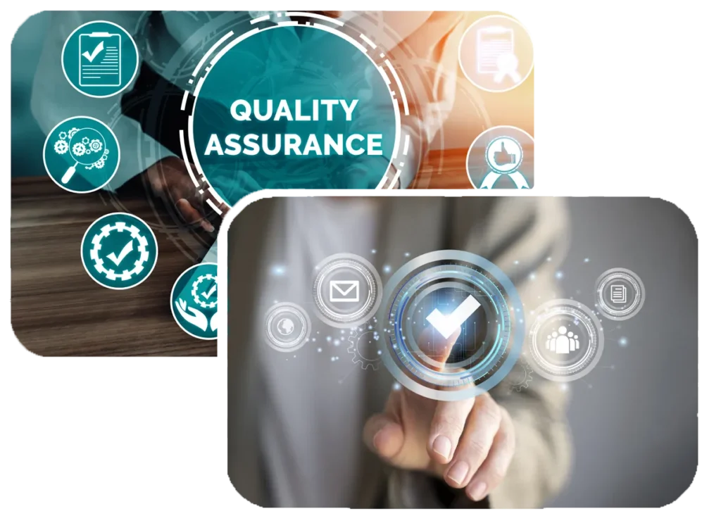 Quality Assurance & Compliance Commitment