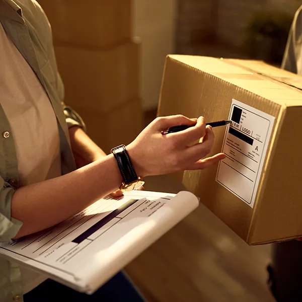 Quality Verification and Packaging