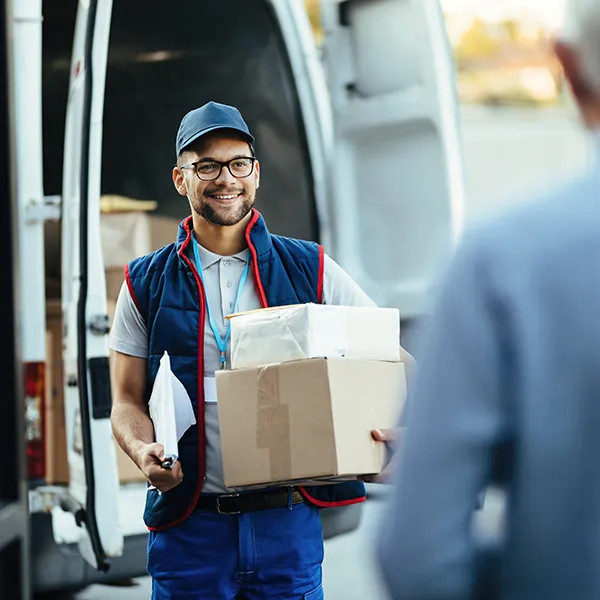 Secure Delivery to Your Facility