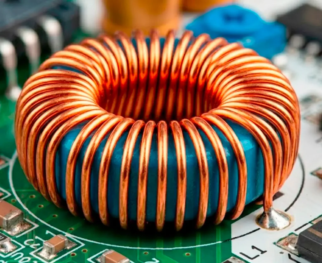 Choke Coils for Power Factor Correction (PFC)