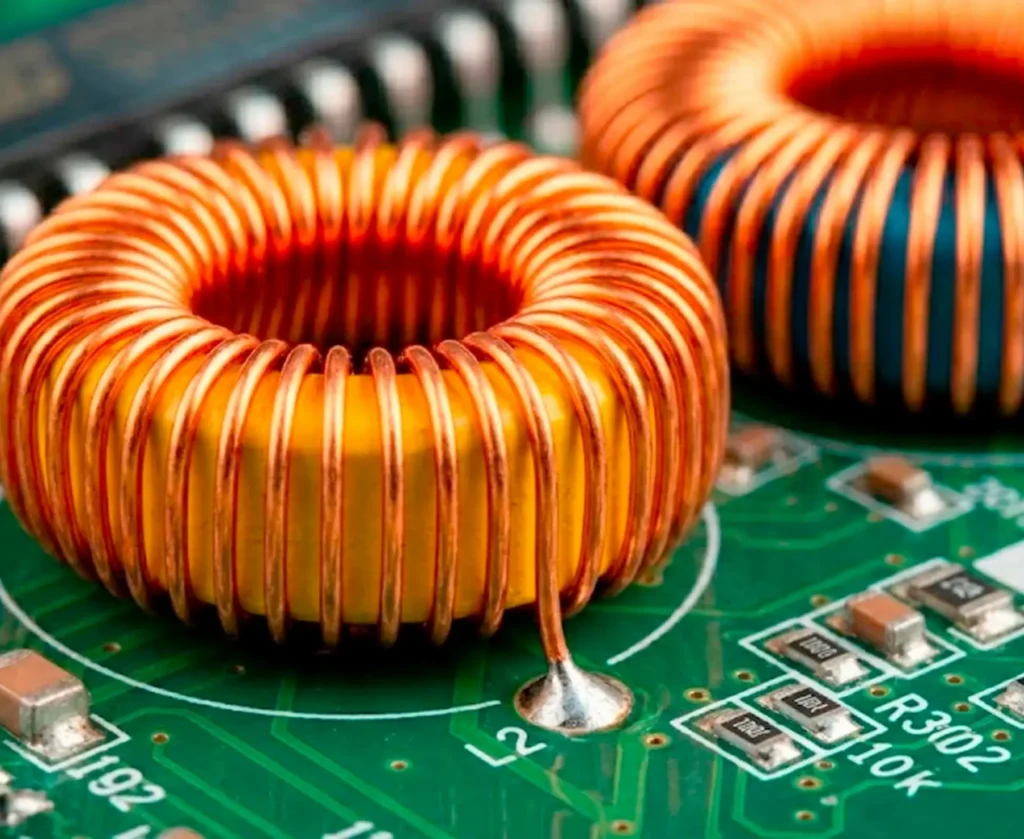 Coupled Inductors