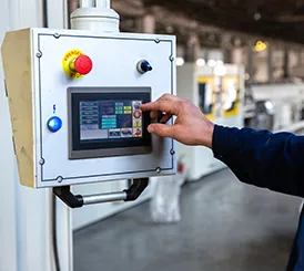 Industrial Control Panels and Equipment Indicators