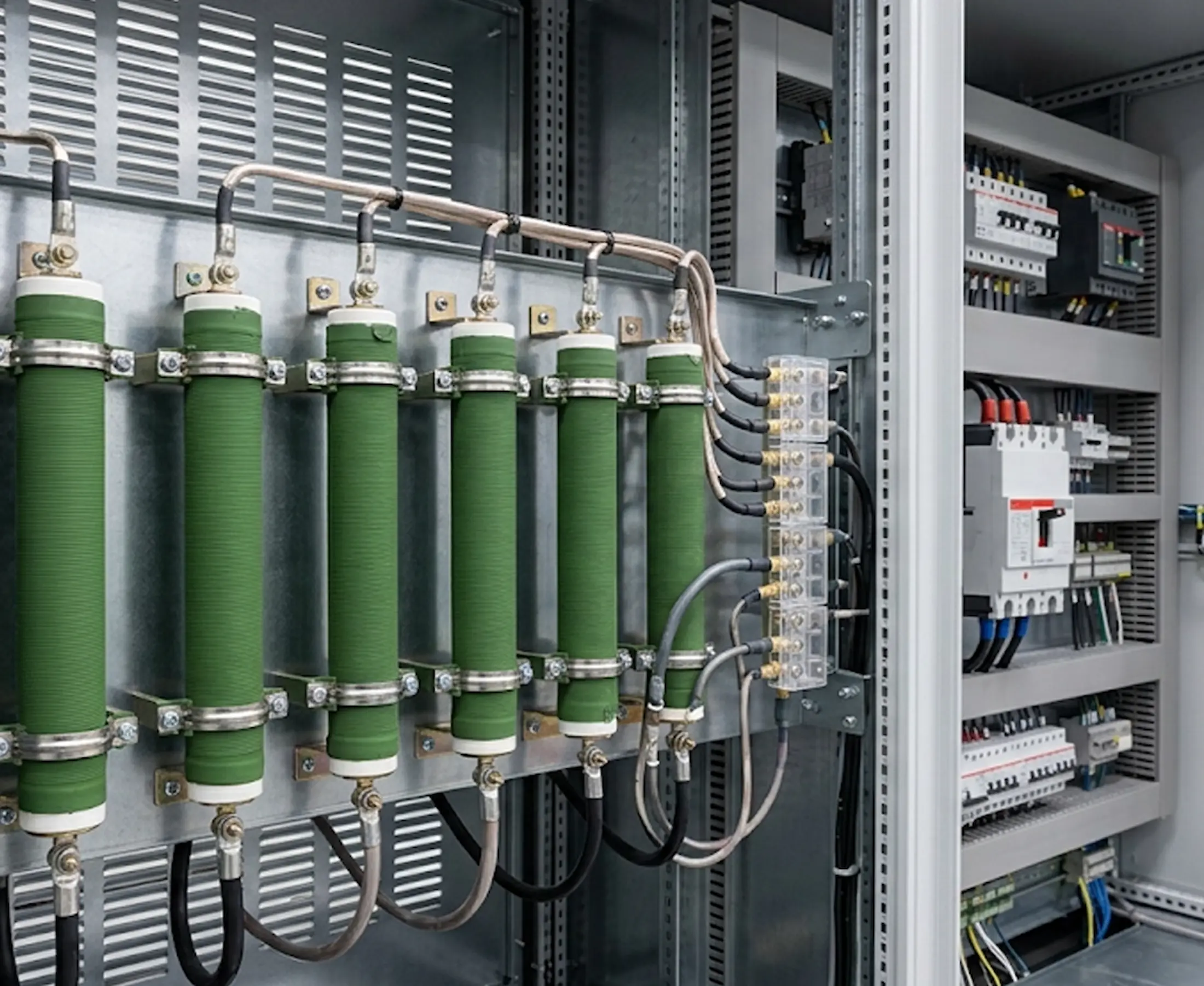 KEMET High-Voltage Industrial Resistors
