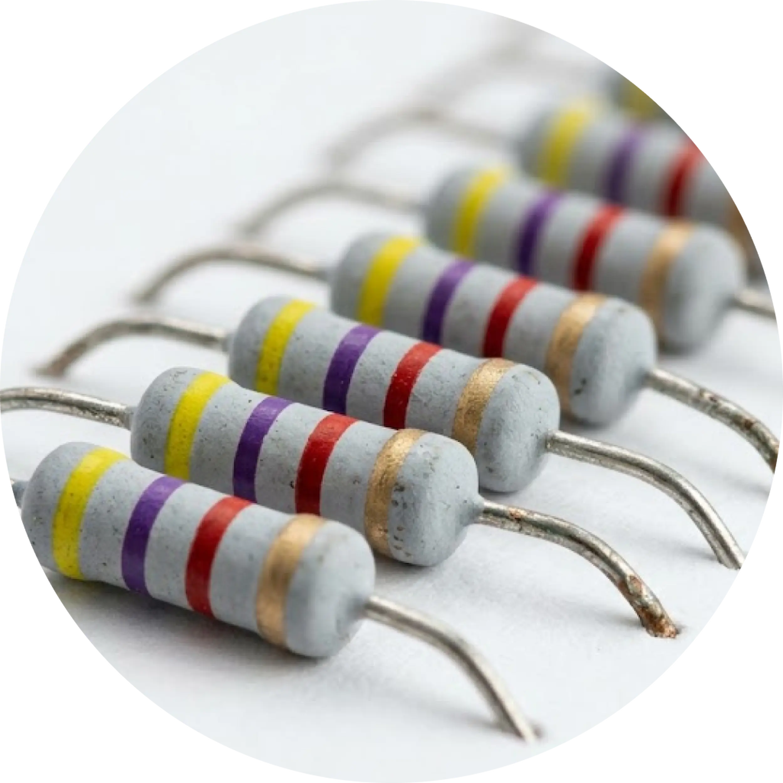 KEMET PYR Series Voltage Balancing Resistors
