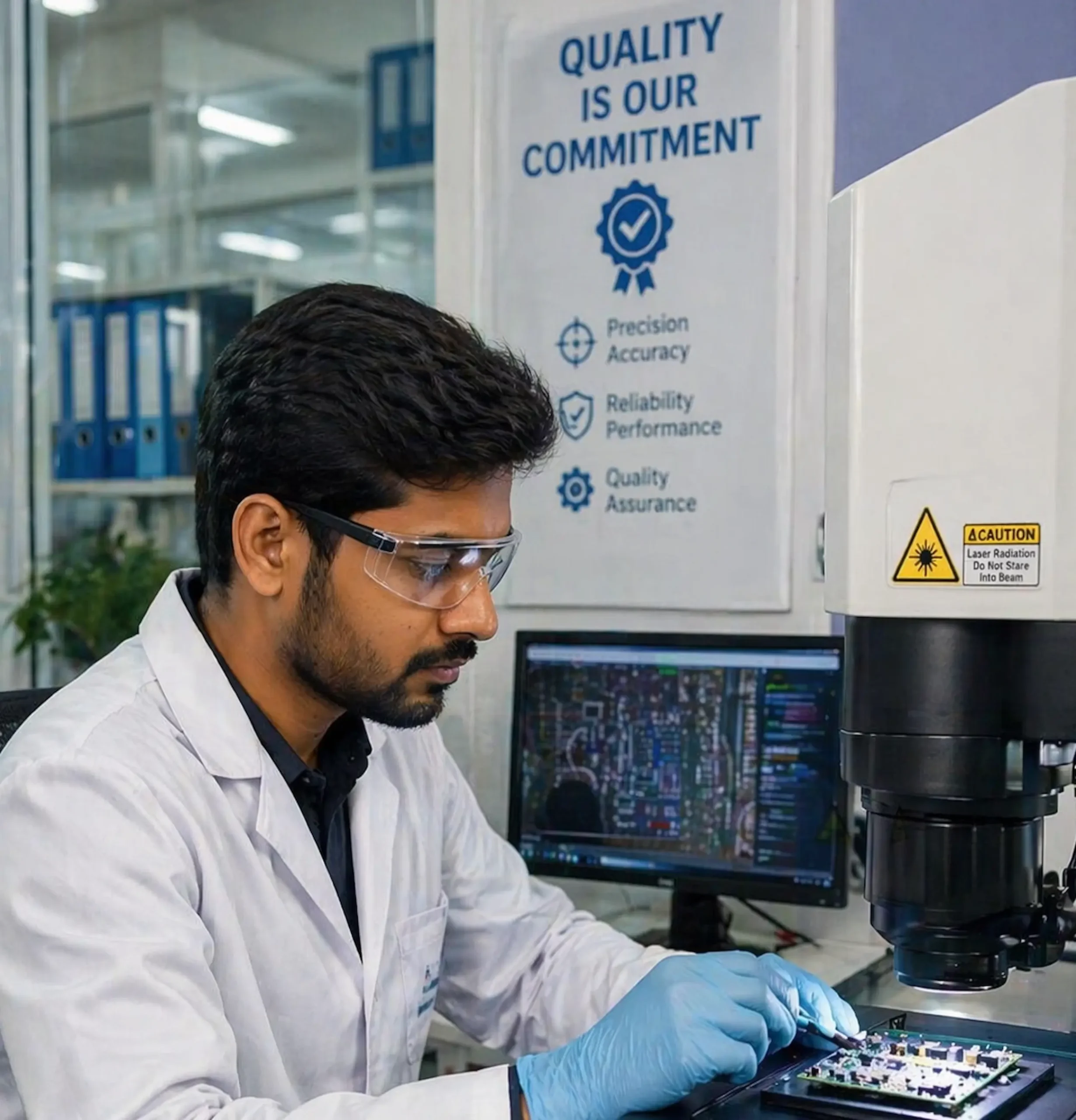 KEMET Quality & Compliance Standards