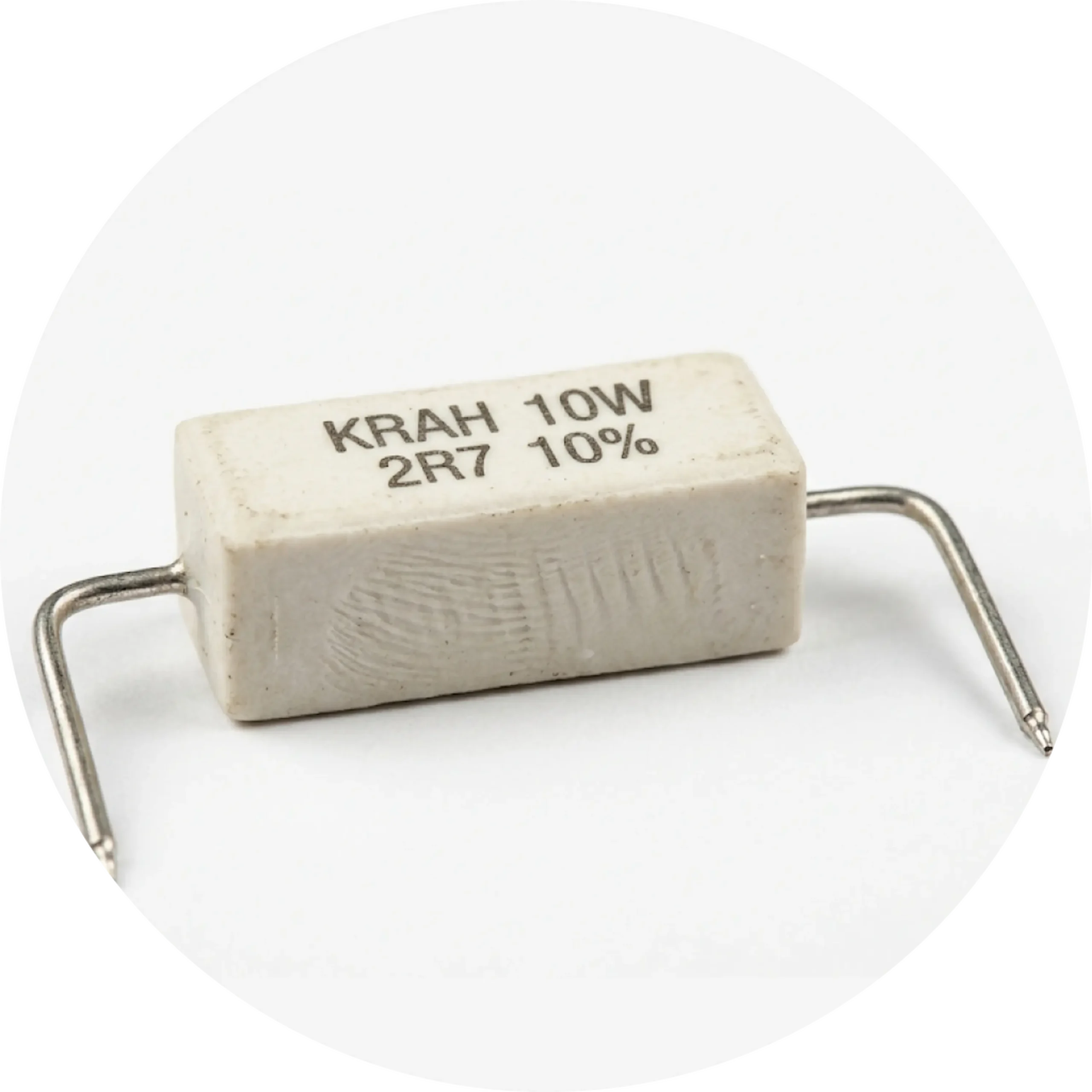 KEMET Wire Wound Resistors