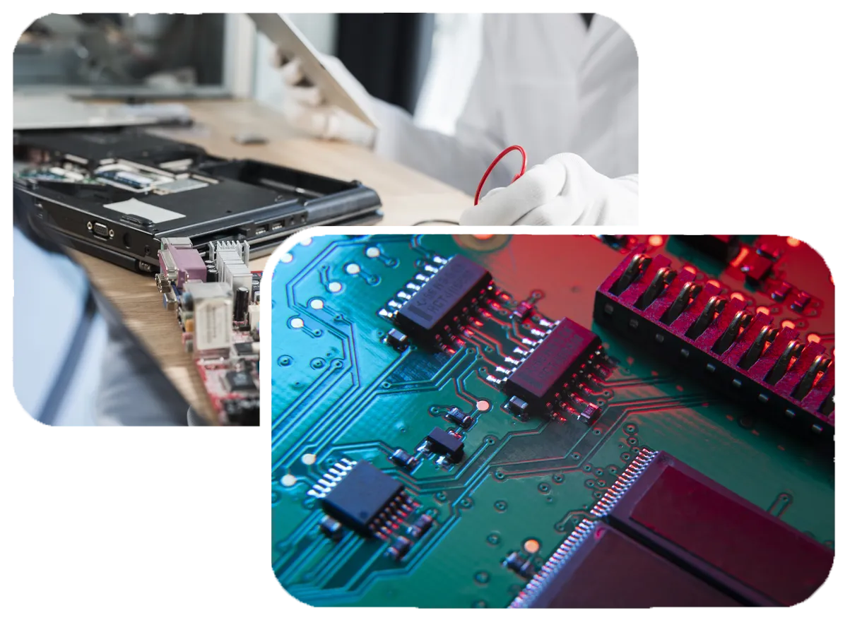 Reliable Source for Broadcom Electronic Components