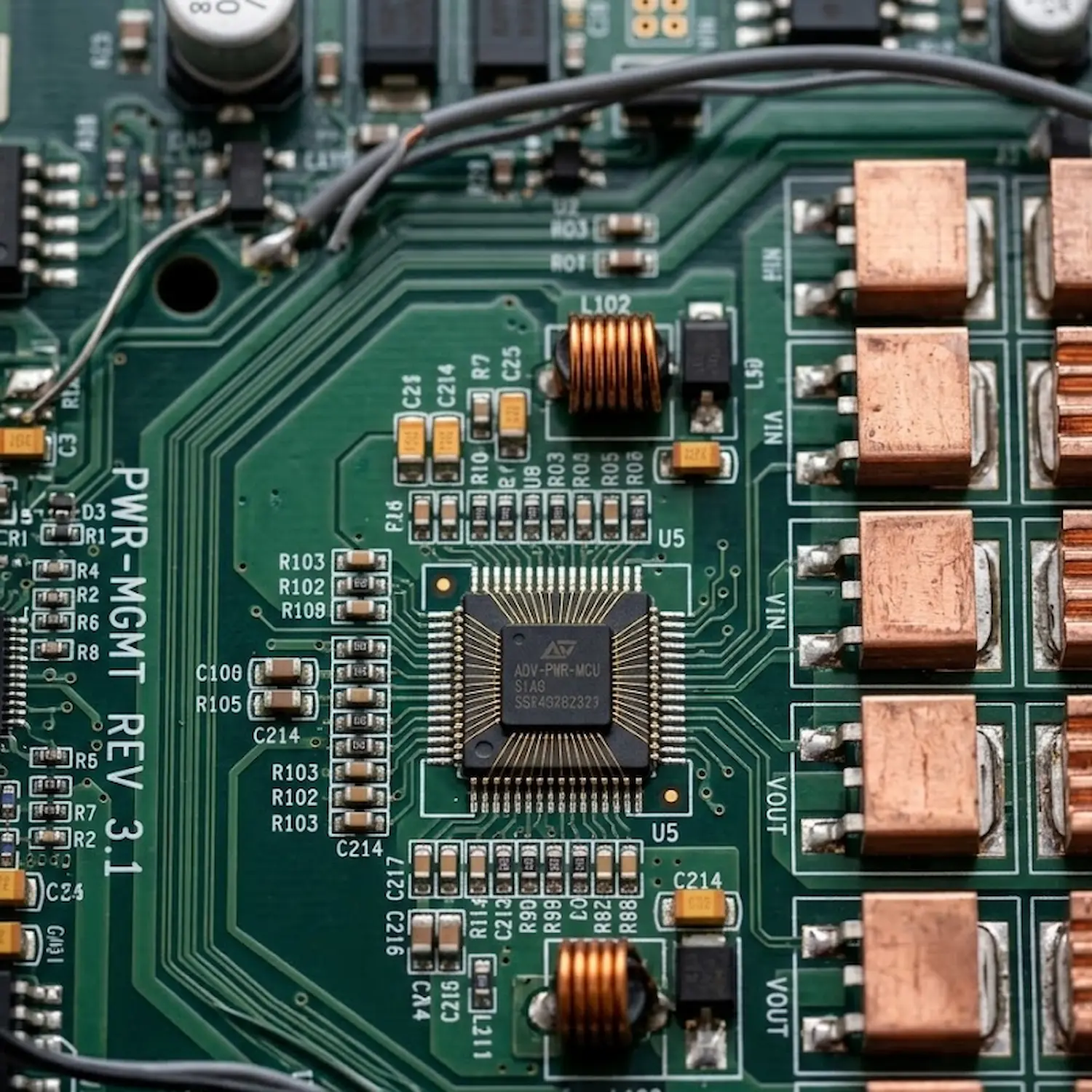 Safe Discharge in DC Bus Circuits