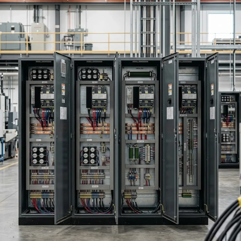 Variable Frequency Drives (VFDs)