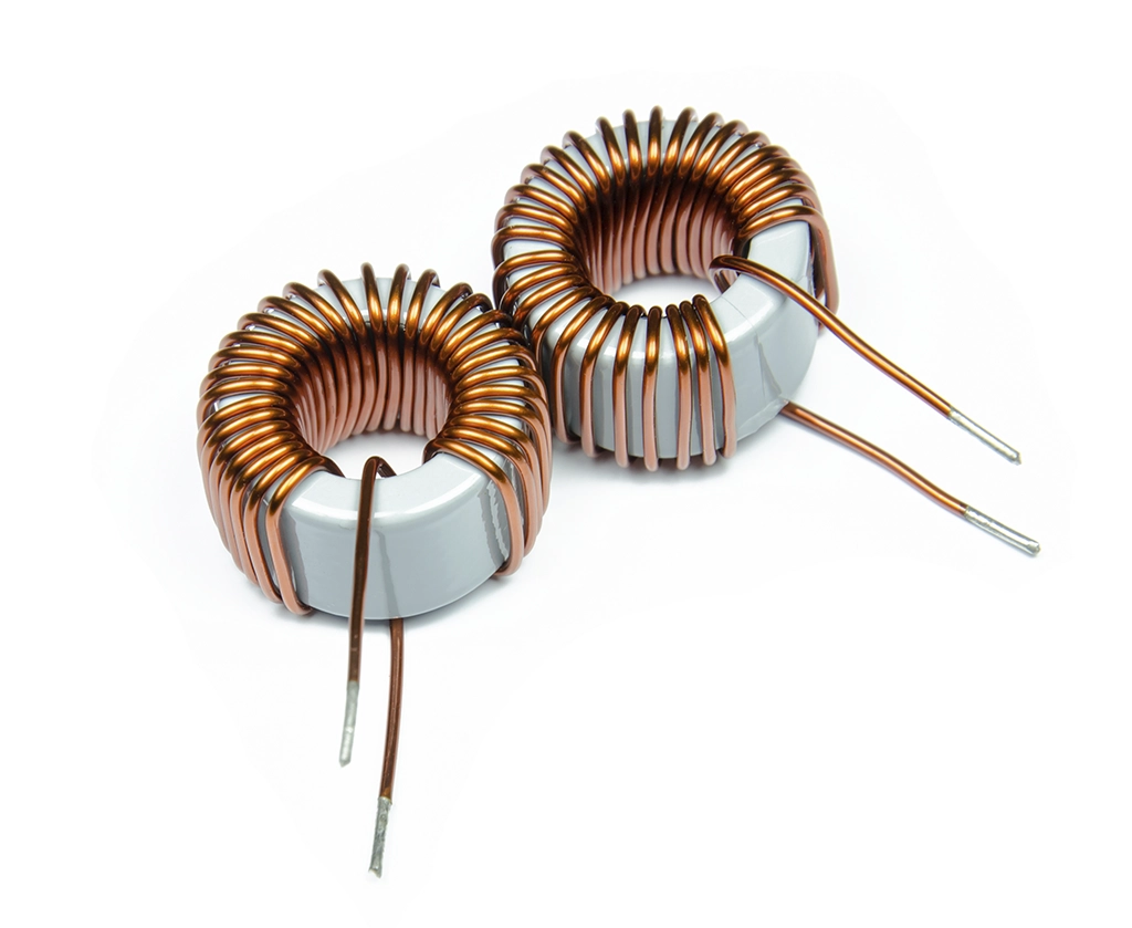 Wire-Wound Chip Inductors