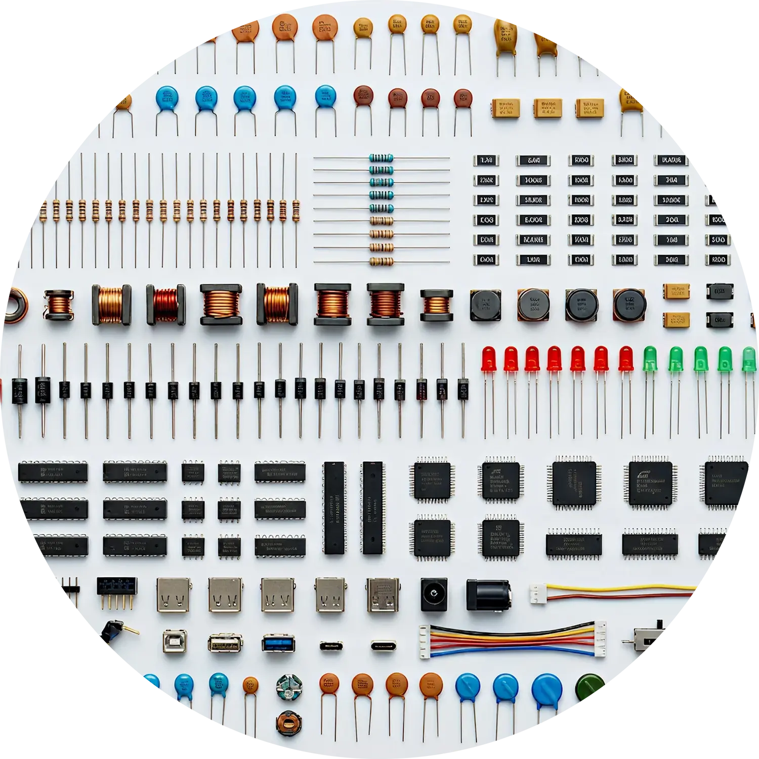 Extensive KEMET Product Range