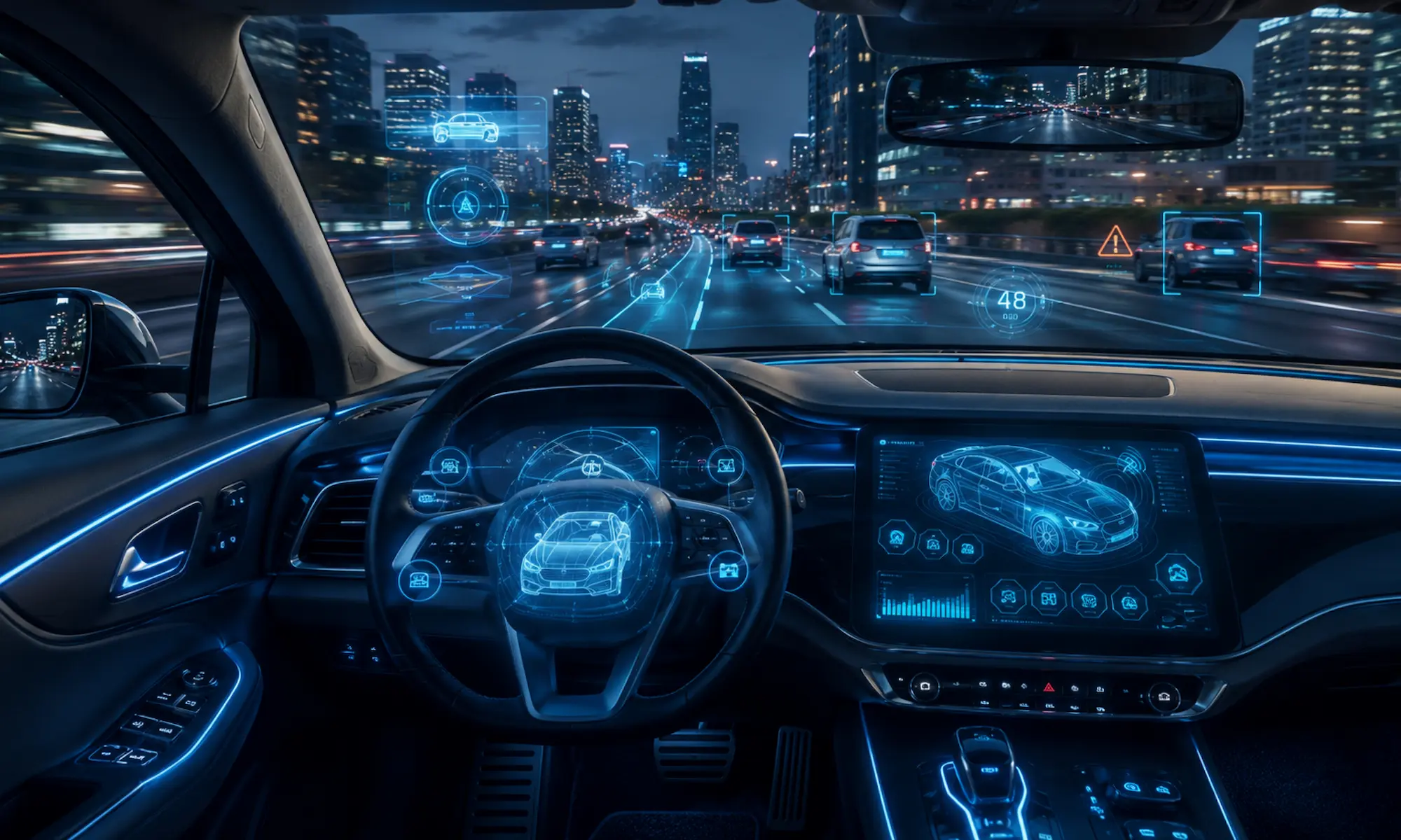 1. Automotive Applications