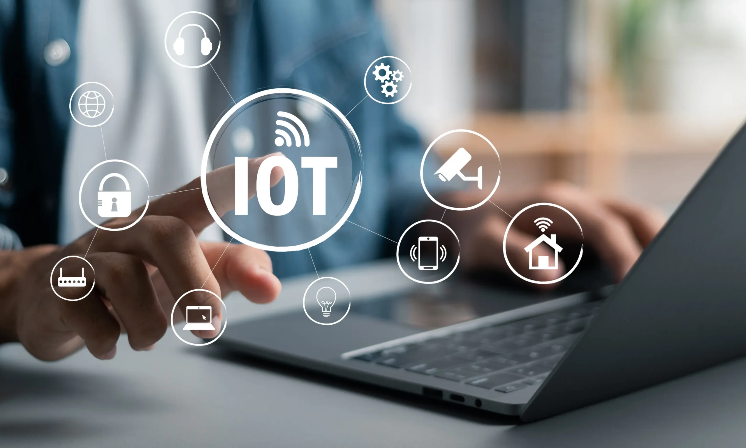 3. IoT & Smart Devices