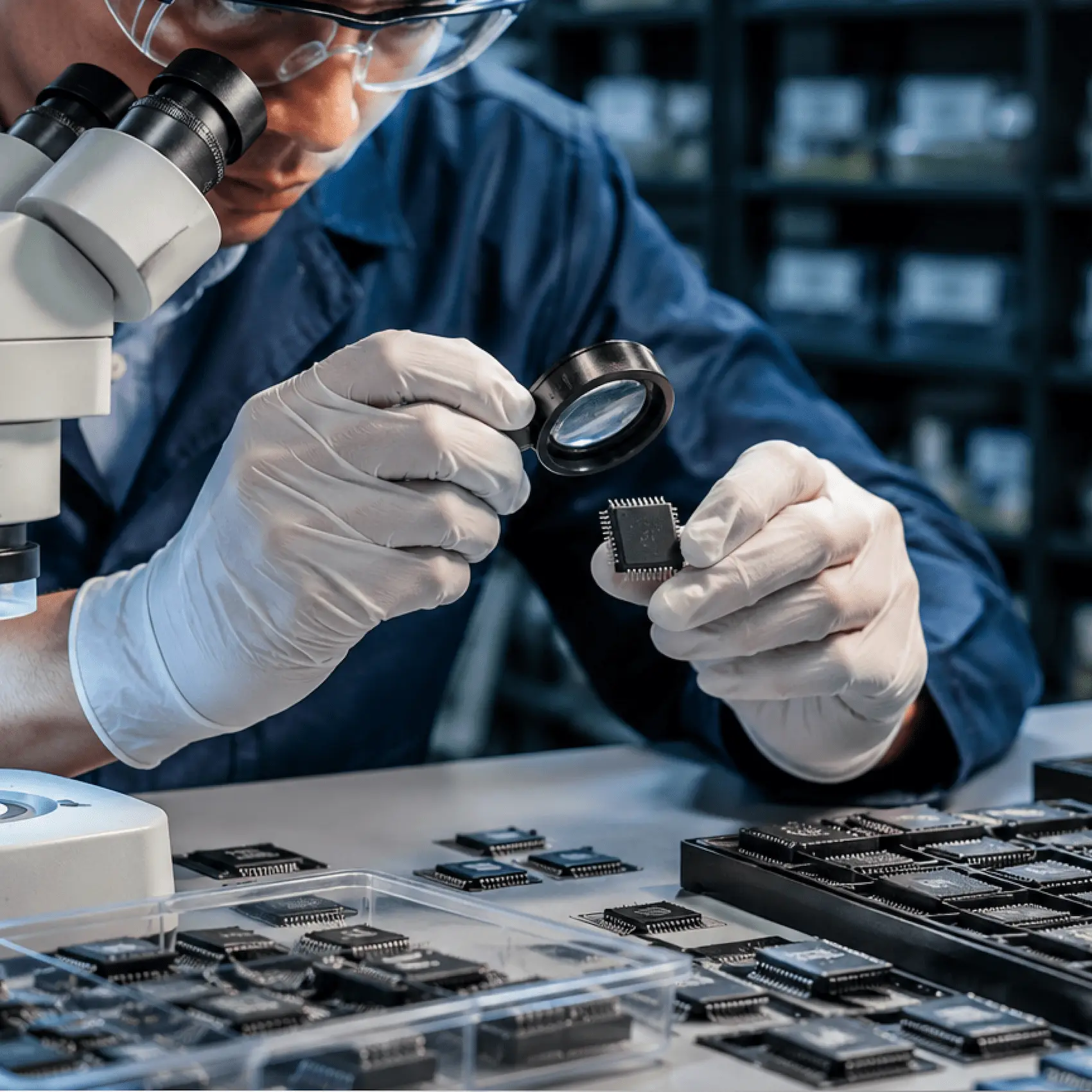 3. Obsolete & Hard-to-Find Renesas Parts