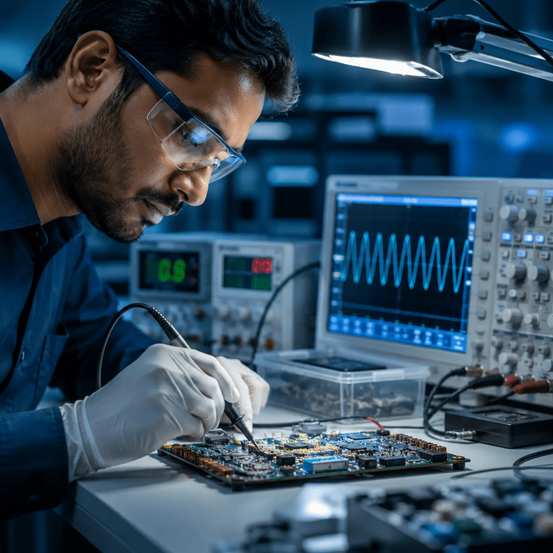 5. ISO & REACH Certified Quality Assurance