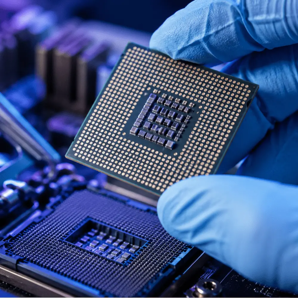 Genuine Renesas Components with Traceability