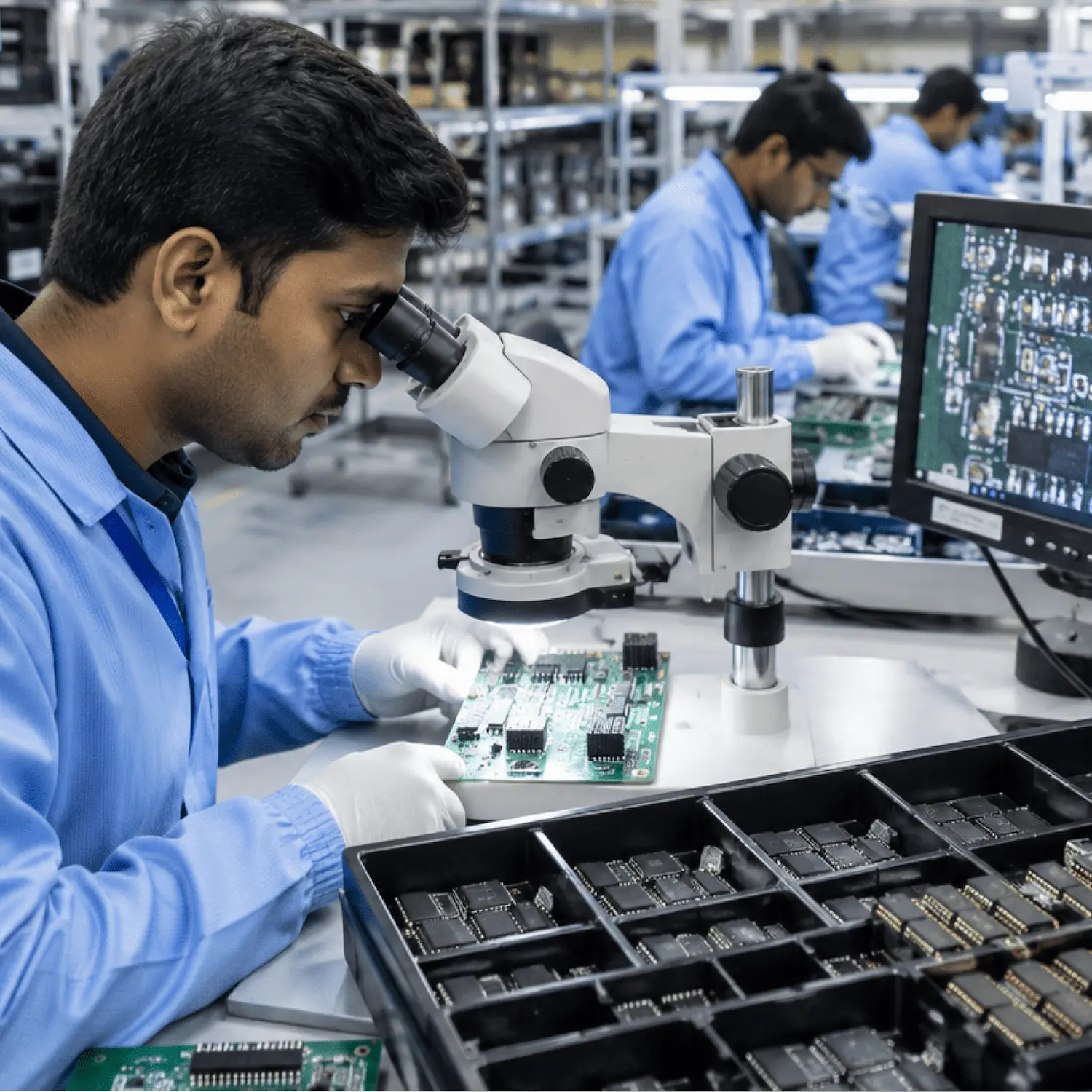Spark Electronics - Trusted Renesas Supplier