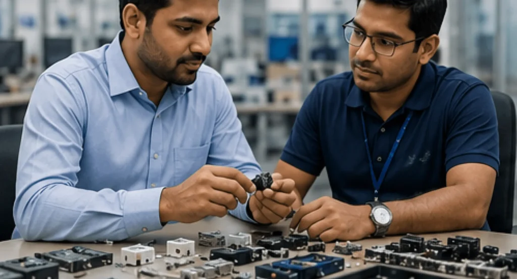 Trusted Electronic Components Supplier