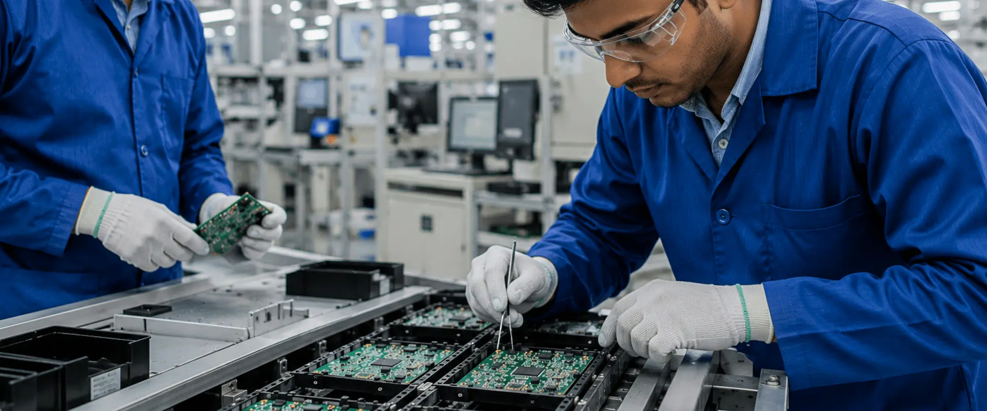 Trusted JAE Connector Distributor for OEM & Industrial Applications