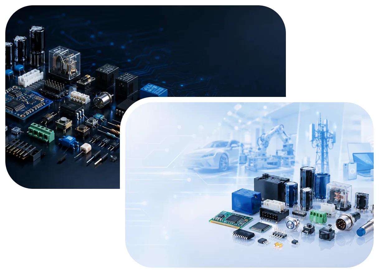 About Panasonic Electronic Components