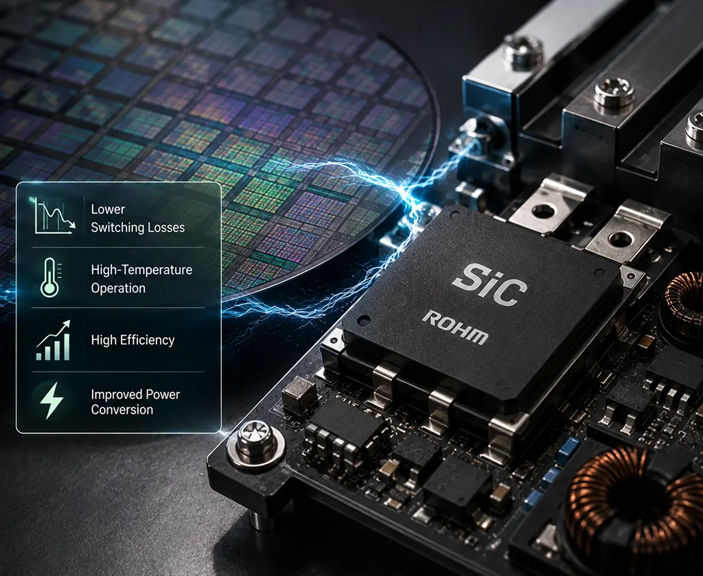 Advanced SiC Technology