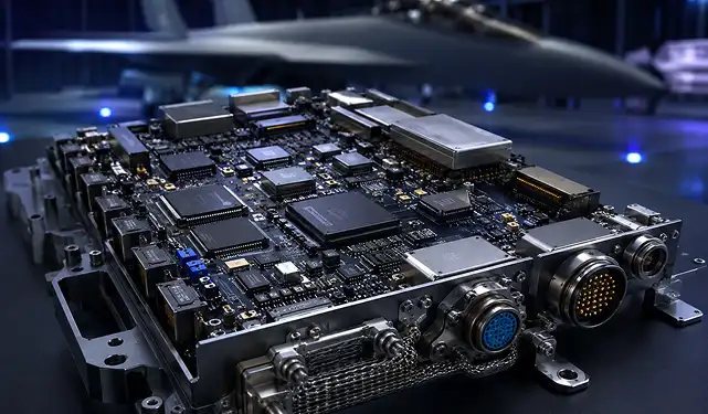 Aerospace & Defense Electronics