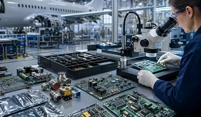 Aerospace Industry