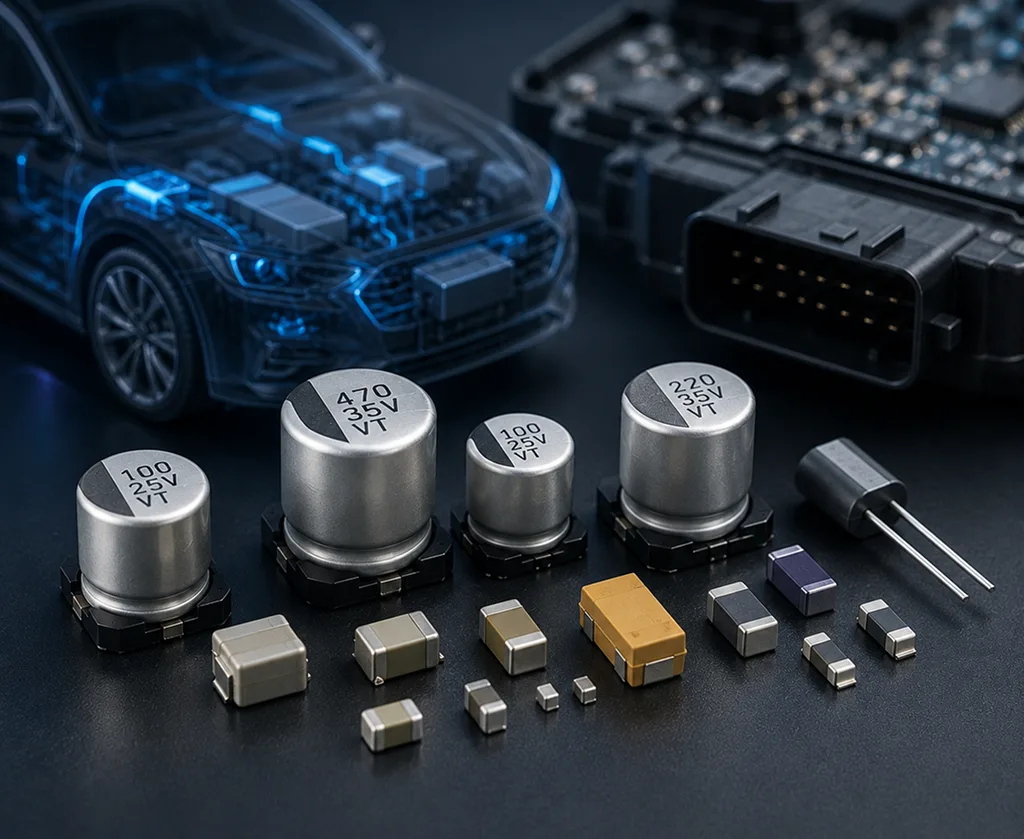 Automotive Electronics