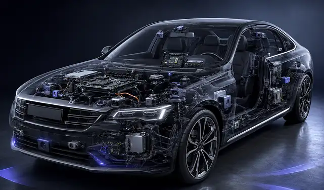 Automotive Electronics Industry