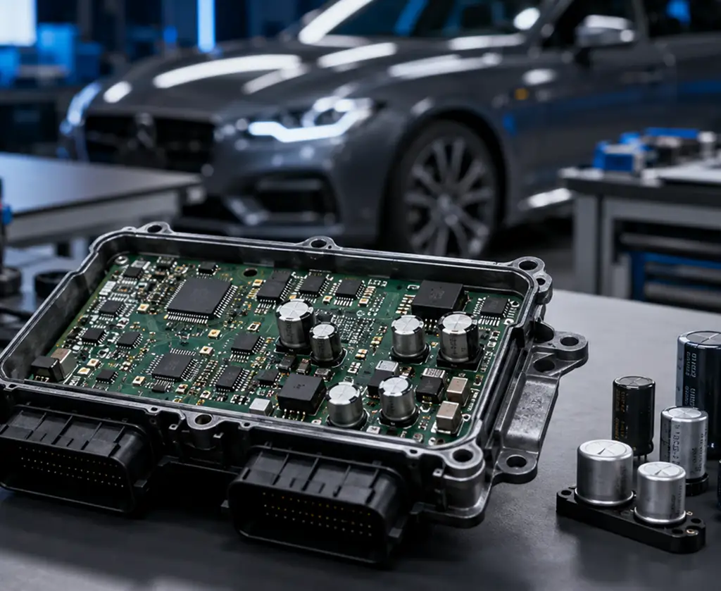 Automotive Electronics