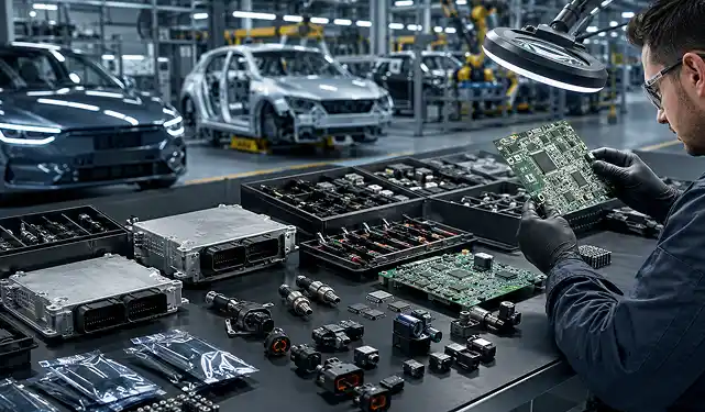 Automotive Industry