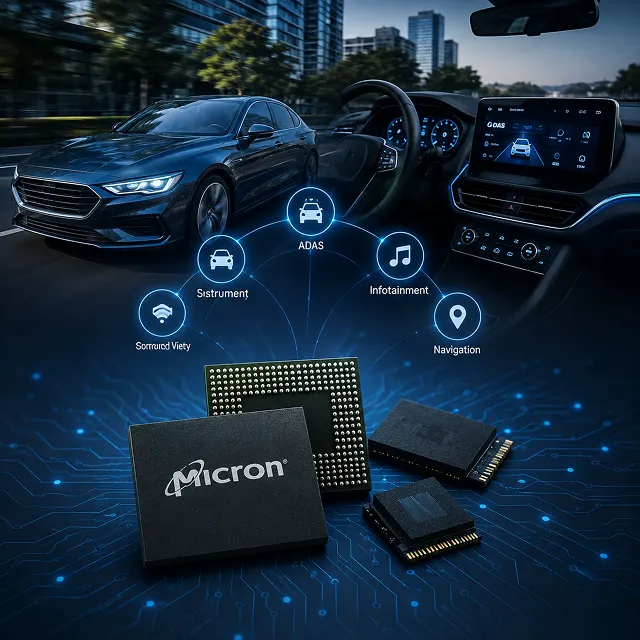 Automotive Systems