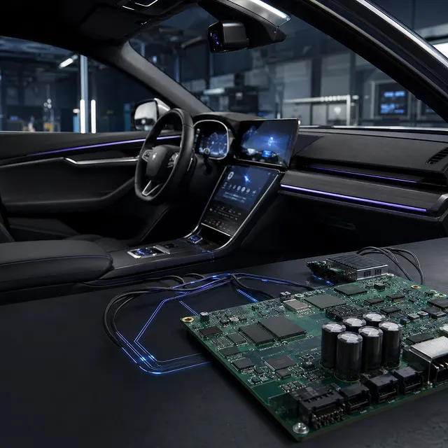 Automotive Systems