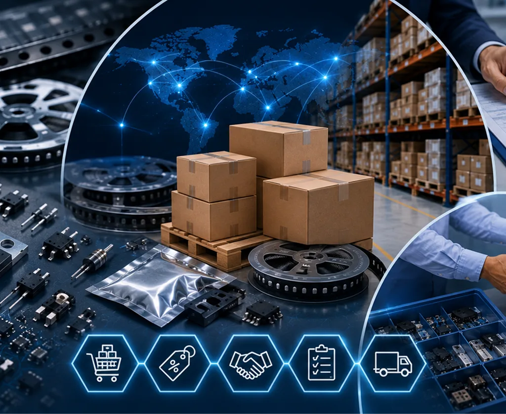 Bulk Procurement Assistance