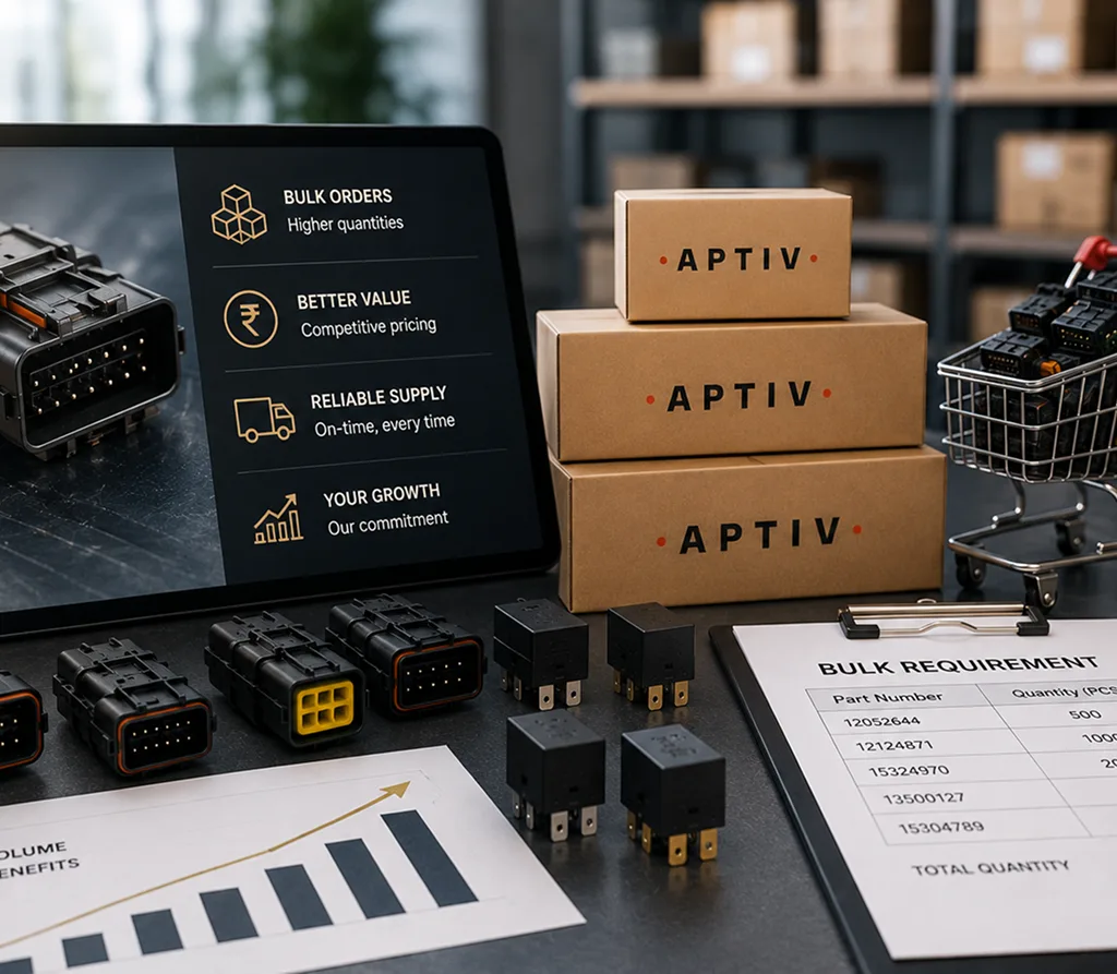 Competitive Pricing for Bulk Orders