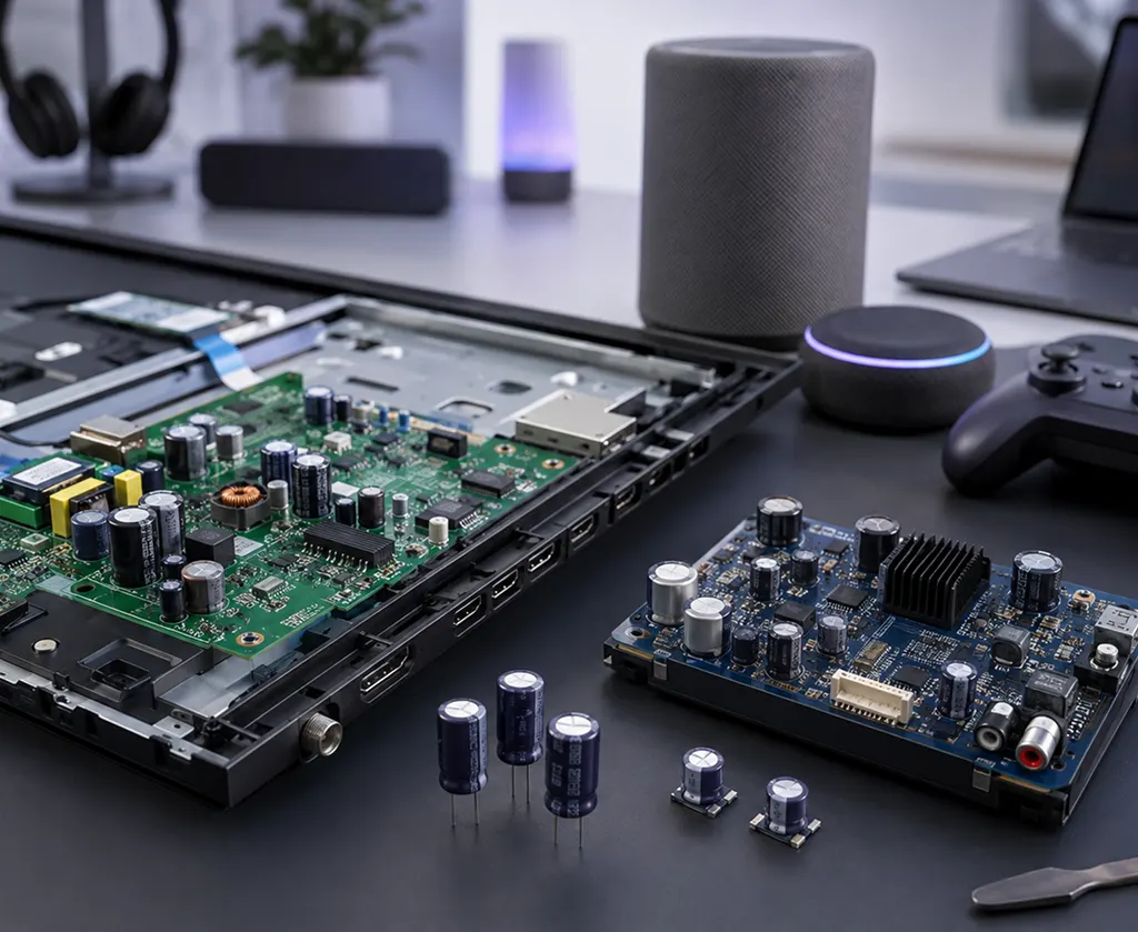 Consumer Electronics